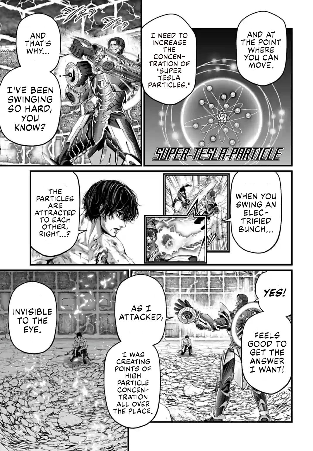 Record Of Ragnarok, Chapter 72 image 23